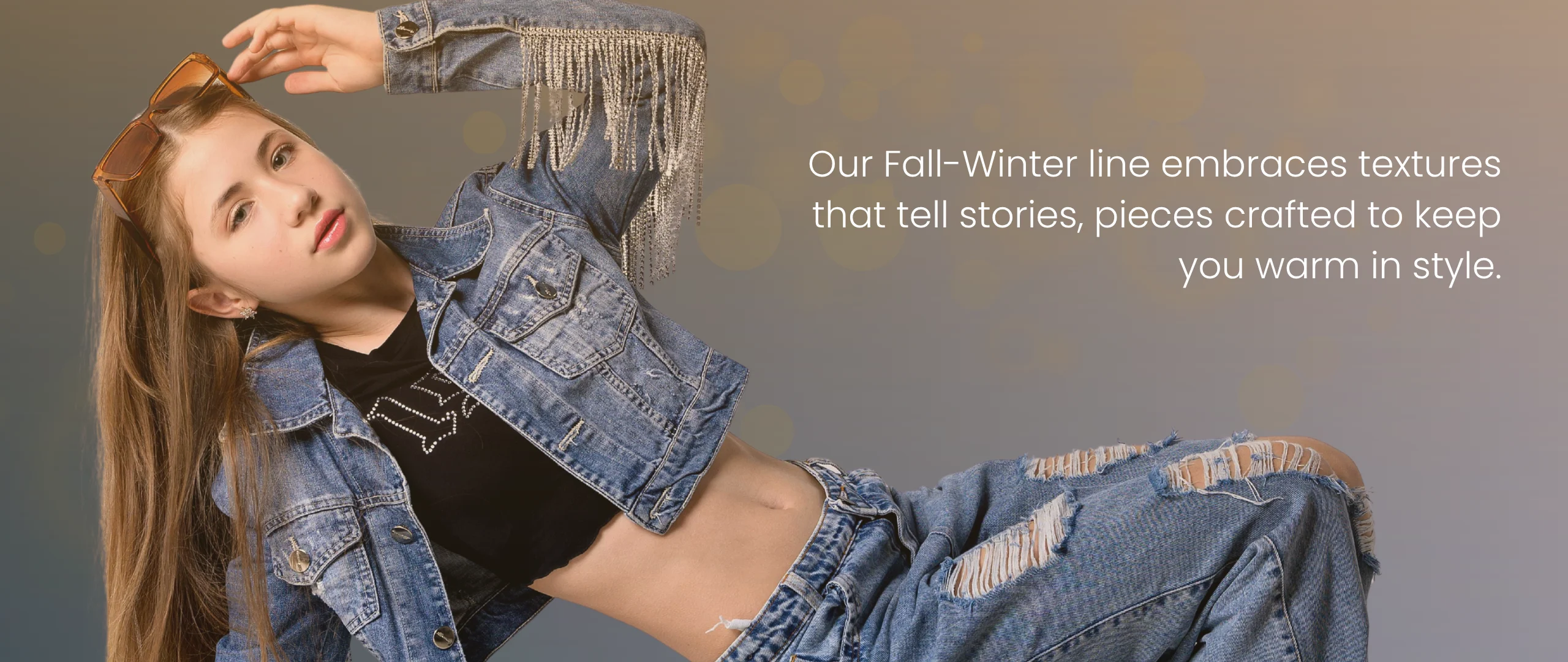 Seasonal Story Banner