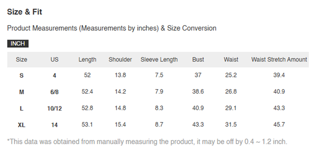 floral surplice wrap style midi dress size guide