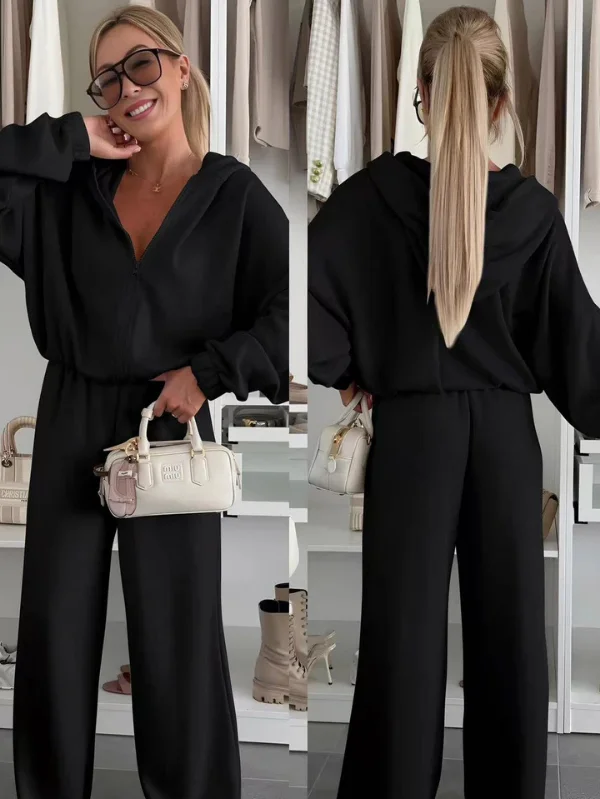 black-hooded-two-piece-lounge-set