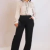 Clean Slate Formal Ladies Pants - Black
