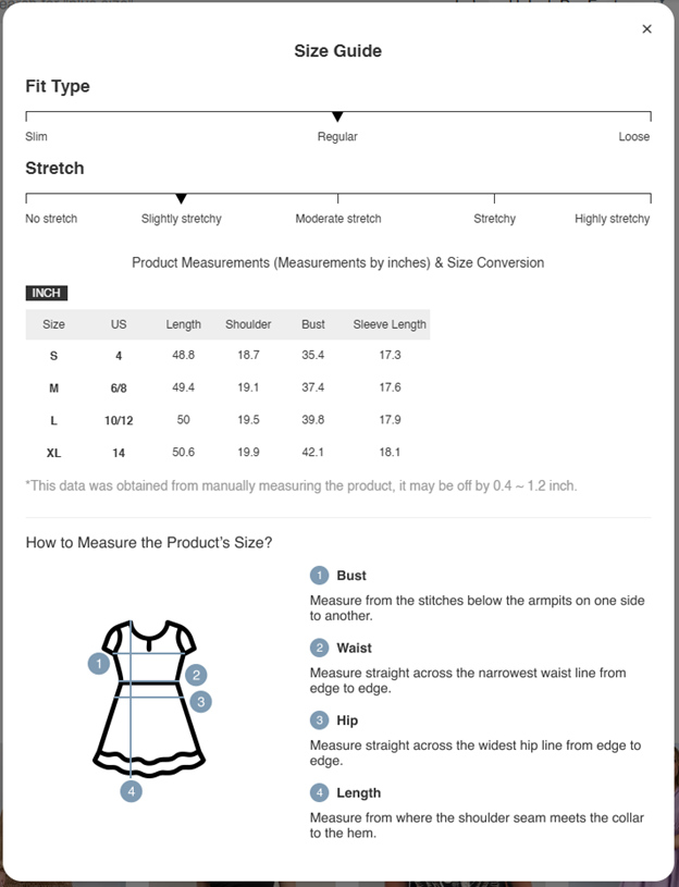 vneck-slit-long-sleeve-midi-dress-size