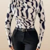 printed-long-sleeve-blouse-top