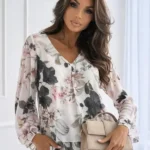 Gracefully Yours Blouse
