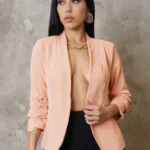 Soft Power Blazer