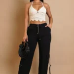 Midnight Power Cargo Pants