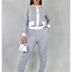 Soft Power Pant Set