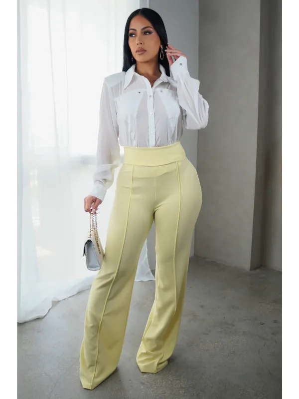Magnolia Pants