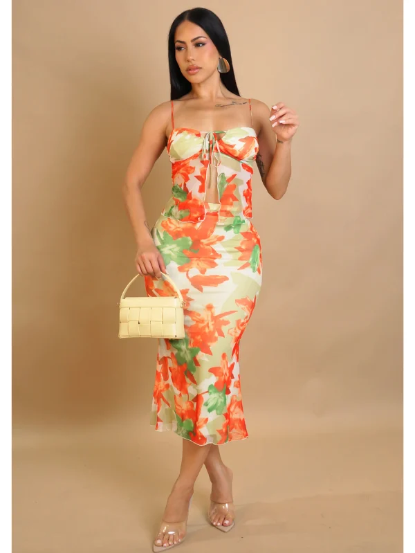 Postcard Ready Skirt Set