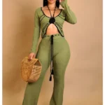 Sage Seduction Pant Set