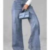Shelby Wide Leg Denim Jeans