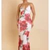 Split Intentions Maxi Dress