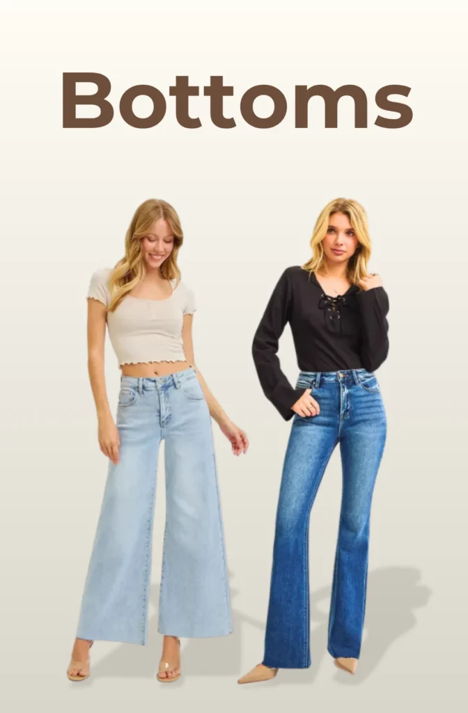 bottoms category