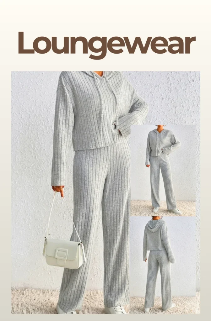 loungewear category