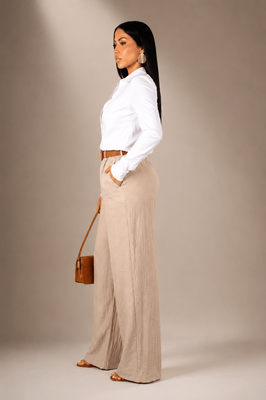Desert Luxe Trousers - Image 4