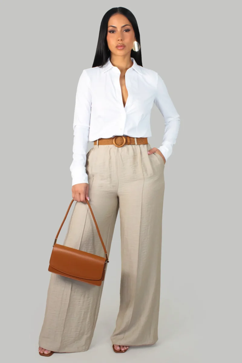 Desert Luxe Trousers