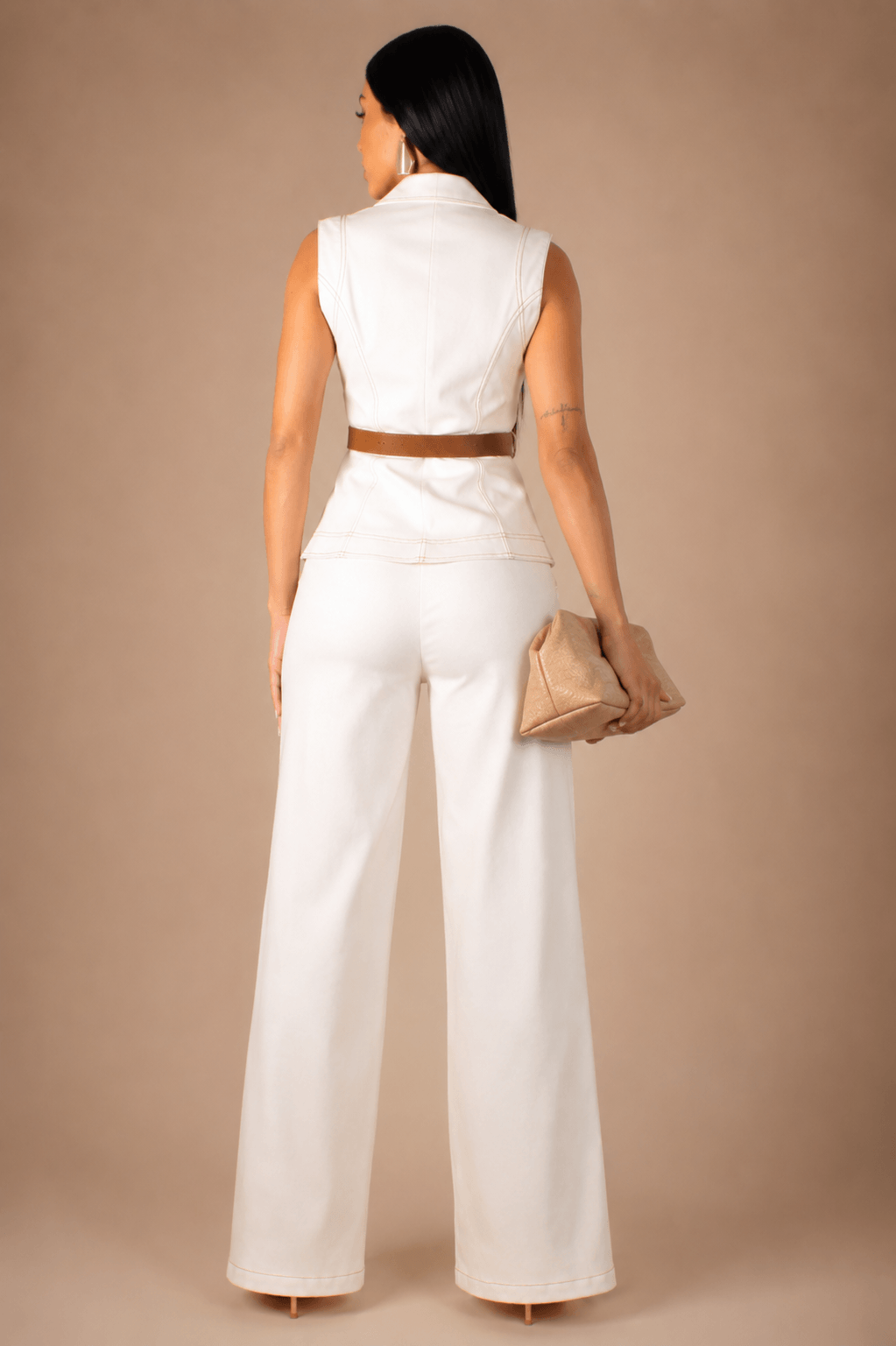 Safari Luxe Pant Set - Image 4