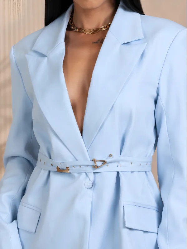 Skyline Statement Blazer Focus View