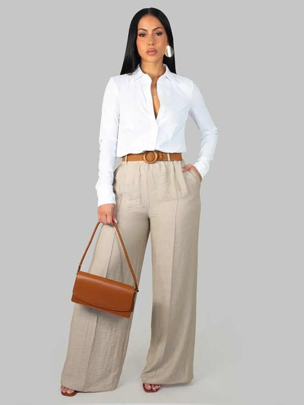 Desert Luxe Trousers