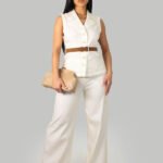 Safari Luxe Pant Set